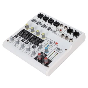 8 Channel Compact Mixer Boutique Quality Mixer With Usb Interfac BAJ - Picture 1 of 22