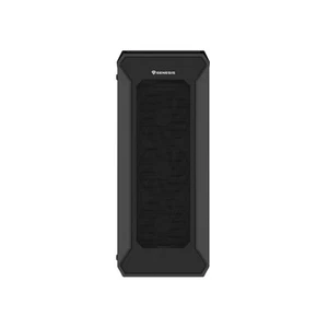 ATX Semi-Tower Gehäuse Genesis Irid 505F Schwarz - Photo 1/2