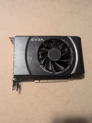 EVGA GeForce GT 640 (02G-P4-2643-KR) 2GB DDR3 PCI Express Graphic Card - Image 1 of 4