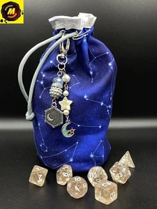 Dice Bag - Constellations - #RBR011 - Dice Bags - Picture 1 of 1