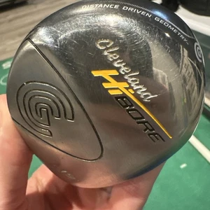 Cleveland HiBore 19 Degree 3 Hybrid - Stiff - Graphite - Right Handed - Picture 1 of 5