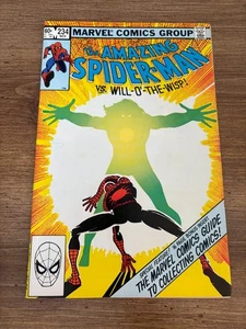 Amazing Spider-Man # 234 VF Marvel Comic Book Doctor Octopus Goblin 12 J346 - Picture 1 of 2
