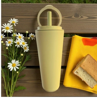 Vaso aislado al vacío de acero inoxidable Reduce Halo 32 oz (CB1-43) Foto 1 de 4