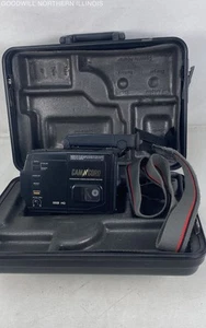 Vintage Hitachi VM-C30A VHS C Camcorder Video Camera w/ Case - Picture 1 of 6