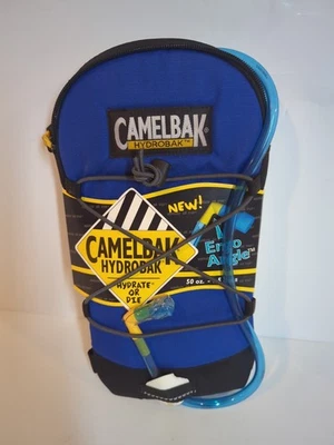 Hidrobak Camelbak Blue, 50 onzas, nuevo todavía en su embalaje original Foto 1 de 4
