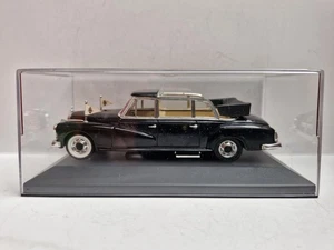 RIO 100 Mercedes 300D LIMOUSINE POPE GIOVANNI XXIII 1960 1:43 Mint in replacemen - Picture 1 of 10