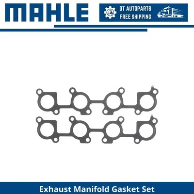 For 1998-2000 Lexus LS400 4.0L V8 Exhaust Manifold Gasket Set Mahle 1999 - Image 1 of 2