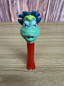 Dispenser PEZ VINTAGE MOSTRO DI HALLOWEEN con piedi (Slovenia) - Foto 1 di 2