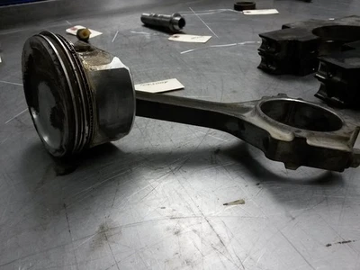 Pistón y varilla de conexión estándar para 09-12 Ford E-350 Super Duty 6.8 Foto 1 de 3