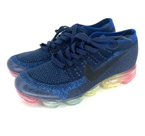 Nikelab Air Vapormax BeTrue Uomo TG 9 883275-400 Arcobaleno 2017 - Foto 1 di 10