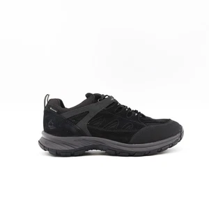 Timberland Mens Sneakers Black Size UK 8.5 Suede Casual Footwear - Picture 1 of 8