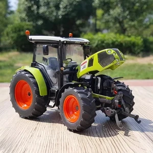 USK 1/32 Scale Claas Atos 350 Tractor Diecast Model Collection Toy Gift - Picture 1 of 8