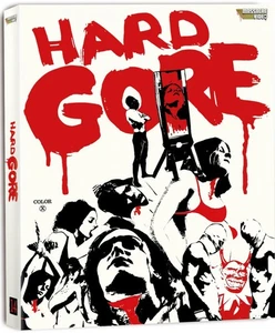 Hard Gore Blu-Ray Massacre Video Michael Hugo 1975 - Imagen 1 de 1