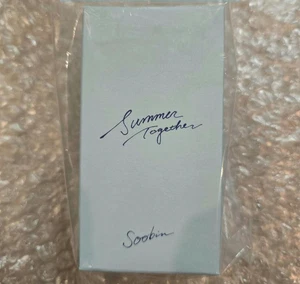 TXT Soobin Summer Together Parfüm auf Wasserbasis EDT 50 ml 1,7 Unzen mit Fotokarte Neu - Bild 1 von 5
