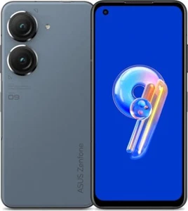 Asus Zenfone 9 128GB Dual-SIM blau Gebraucht – akzeptabel - Bild 1 von 6