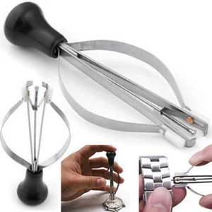 Watch Hand Presser Lever Lifter Puller Plunger Remover Fitting Repair Tools Tool - Picture 1 of 15