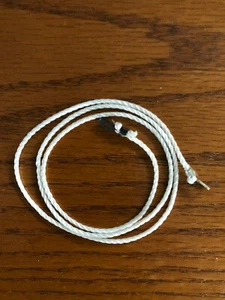 IBM Selectric II parte CABLE PESTAÑA # 1175579 22 pulgadas NUEVO GENUINO IBM Ref 19-22   - Imagen 1 de 1