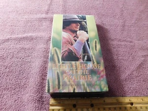 Little House On The Prairie Vintage VCR Tape (New) Faith & The Gift - Picture 1 of 4