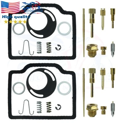 2X FOR 1969-1971 CB175 CL175 CB SL175 CL 175 CARBURETOR CARB REPAIR REBUILD KIT — 第 1/4 张图片