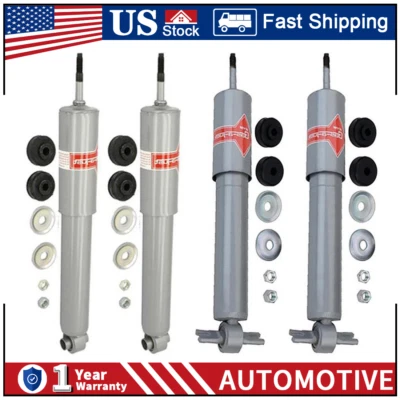 Amortiguador para Chevrolet Corvette 1996 1995 1994 1993 1992 1991 1990 1989 Foto 1 de 4