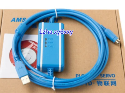 For PLC Isolated cable FP0/FP2/FP-M /FP-X/FP-G USB-AFC8513+ #1z - Image 1 of 4