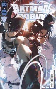 BATMAN AND ROBIN #9 COVER A SIMONE DI MEO VF/NM DC HOHC 2024 - Foto 1 di 1