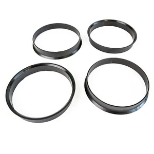 4x Zentrierring 64,1 mm - 66,1 mm für viele Felgen- und Autohersteller - Picture 1 of 2