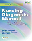 Nursing Diagnosis Manual : Planning, Individualizing, And Documen