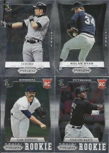 2012 Panini Prizm Baseball - BASE & ROOKIES - Pick & Choose - Fill Ur Set! - Picture 1 of 45