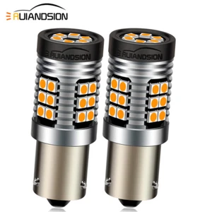 BAU15S LED Indicatore Luminoso Dell'automobile Lampadina Luce Posteriore 10-30V - Bild 1 von 8