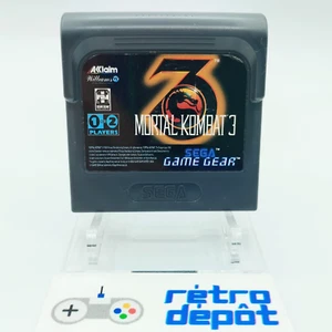 Mortal Kombat 3 / Sega Game Gear / Eur - Picture 1 of 6