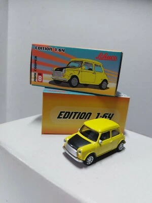 Schuco 1/64 🇨🇵 édition 1.64 mini cooper #8 - Photo 1/4