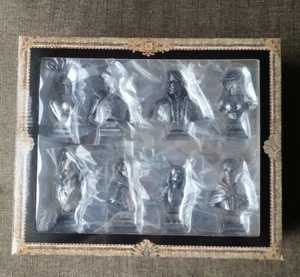 Octopath Traveler II 2 Square Enix 2023 Bust Figure From Japan Import New F/S - Picture 1 of 14