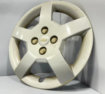 Cubierta de rueda tapacubos Chevy Cobalt 15" 2005-2008 P/N 9595091 pieza original OEM GM Foto 1 de 4