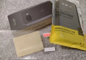 BRAND NEW SEALED GOOGLE PIXEL 9A + EXTRAS - LATEST GEMINI LIVE & ADD ME £499+ NR - Picture 1 of 1