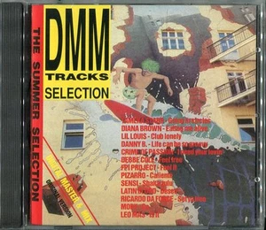 cd-sampler  © 1992 FPI PROJECT lil louis MOBY tameka starr D. BROWN latin blood - Picture 1 of 1