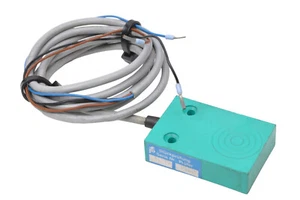 PEPPERL+FUCHS inductive sensor NJ6-F-E, 11496S - Picture 1 of 7
