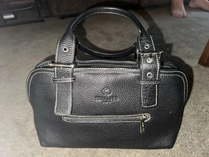 Kesslord Paris Leather Handbag - Picture 1 of 8