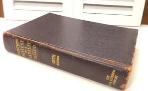 The History of a Lawsuit Sam Gilreath 6th Edition HC 1937 - Bild 1 von 11