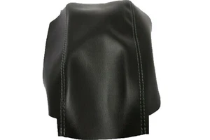 Fits 07-16 GMC Acadia w/Gray Stitch Real Leather Center Console Armrest Cover - Bild 1 von 5