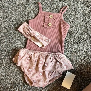 Two piece with bow - Picture 1 of 2