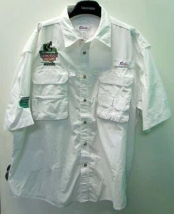 Camisa clásica con botones Toyota Texas Bass - Por Enterprise - Talla XXL - Imagen 1 de 2