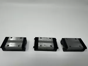 Roland Printer Vp540 Rail Bearing Block Set Of 3 - Picture 1 of 4