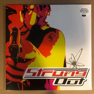 LP:  STRUNG OUT - An American Paradox   NEW SEALED REISSUE + download - Picture 1 of 2