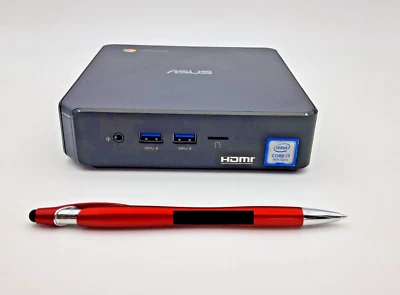 Mini PC ASUS Intel Core i7-8550U, 8Gen 8GB DDR4,128 GB SSD M.2 WLAN, HDMI ,USB-C - Bild 1 von 4