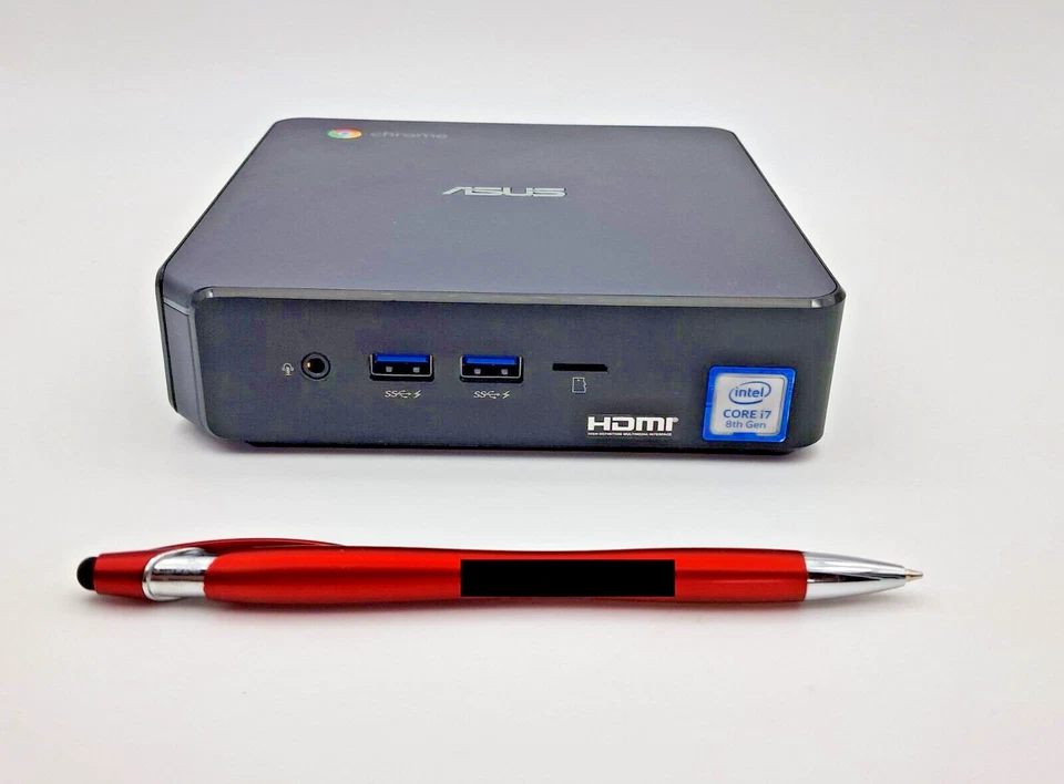 Mini PC ASUS Intel Core i7-8550U, 8Gen 8GB DDR4,128 GB SSD M.2 WLAN, HDMI ,USB-C - Bild 1 von 4