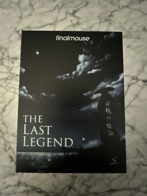 Finalmouse Starlight Pro The Last Legend Small Sealed with Code 🚚✅ - Image 1 of 4