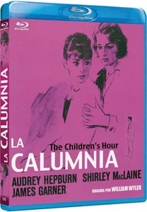 THE CHILDRENS HOUR (1961) - BLU RAY DISC - AUDREY HEPBURN - - Picture 1 of 2