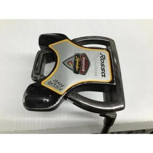 Used Taylormade putter Rossa agsi+ itsy bitsy SPIDER crank neck 34 inch - Picture 1 of 5