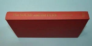 The Sound and the Fury by William Faulkner (1956, Hardcover) Random House - Picture 1 of 7